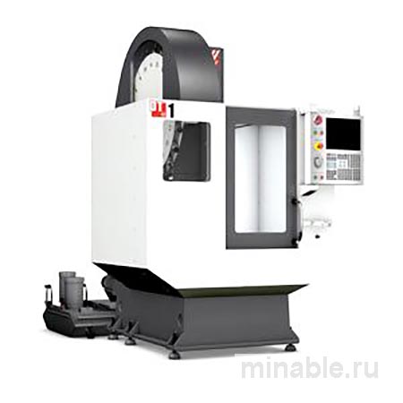 Сверлильно-резьбонарезной обрабатывающий центр Haas DT-1