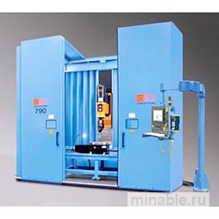 Лазерная система резки и сварки Laserdyne