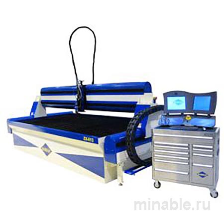 Пневматическая дрель делает отверстия, не повреждая деталей