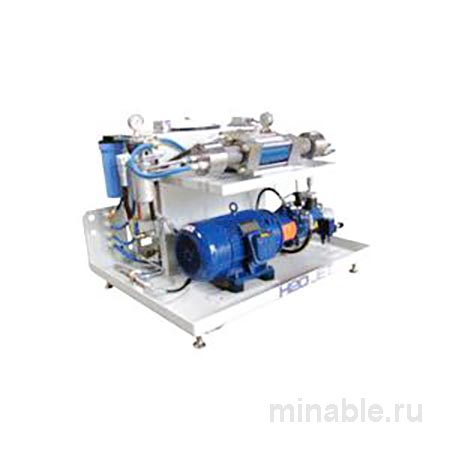 Водоструйный станок Baseline BL-I10 компании KMT