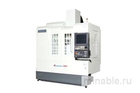 Новые модели обрабатывающих центров японской компании Kitamura