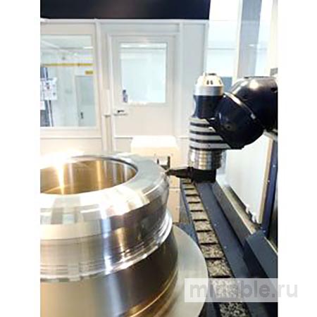 Расточно-фрезерный вертикальный токарный центр Soraluce F-MT