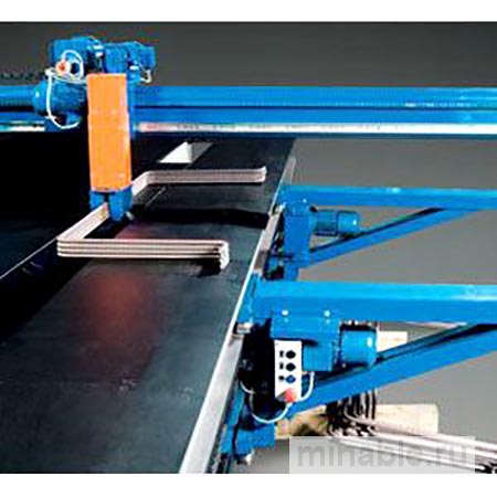 Гибочный станок B-Master компании Pedax