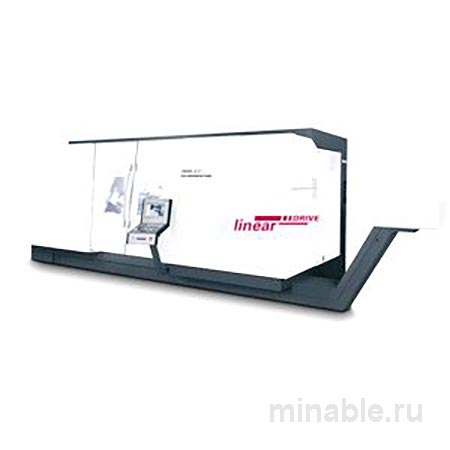 Обрабатывающий центр GMX 400 linear компании DMG