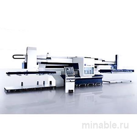 Обрабатывающие центры для лазерной обработки серии TruLaser 2000 компании Trumpf