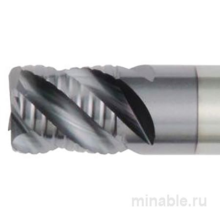 Серия твердосплавных фрез Hanita 4940 от компании ITC