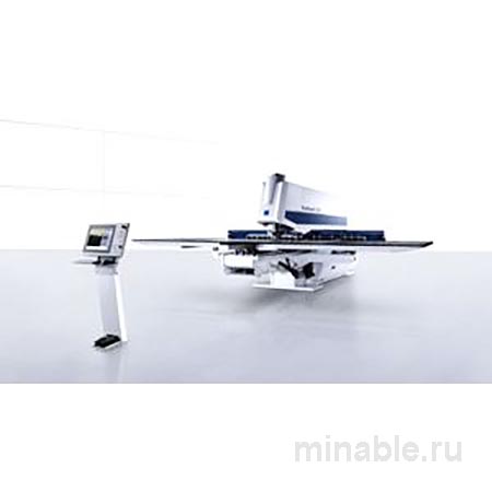 Дыропробивной пресс TruPunch 3000 компании Trumpf