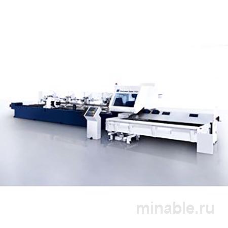 Станок для резки труб TruLaser Tube 5000 компании Trumpf