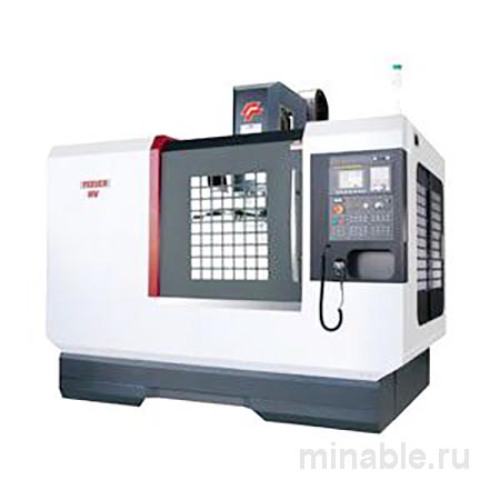 Высокоскоростные вертикальные обрабатывающие центры серии HV компании Feeler