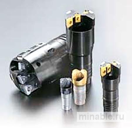 Серия фрез BTA от компании Ingersoll