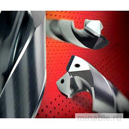 Сверла с внутренней системой охлаждения HY-PRO® CARB 3D и 5D от компании OSG