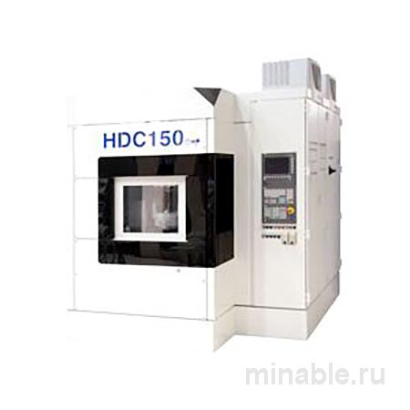 Пятиосевые обрабатывающие центры серии HDC от компании 2D CNC Machinery