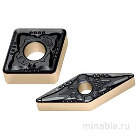 Вставные режущие пластины Valenite NRS и NMS от компании Walter