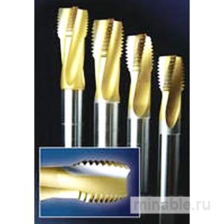 Резьбонарезные инструменты серии Rekord DZ компании Emuge