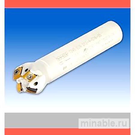 Фрезы с тангенциальными пластинами Sumomill компании Iscar