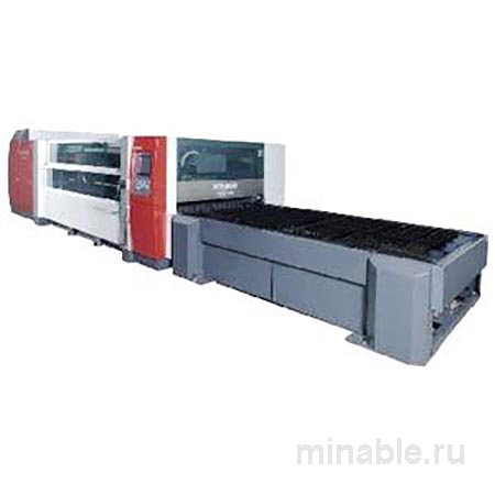 Лазерная установка 2D eX компании Mitsubishi