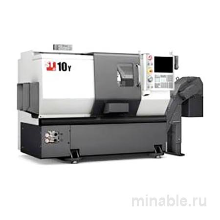 Обрабатывающий центр ST-10Y компании Haas Automation