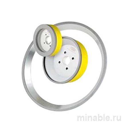 Алмазные шлифовальные круги для полировки режущих инструментов Skytec PCD-Basic+ компании Tyrolit