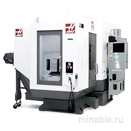 Горизонтальный обрабатывающий центр EC-300 HMC компании Haas Automation