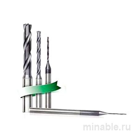 Универсальные многофункциональные сверла VariDrill от компании Widia