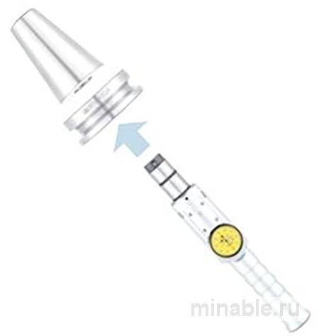 Выравниватель инструмента BIG Kaiser ATC предохраняет шпиндели от повреждений