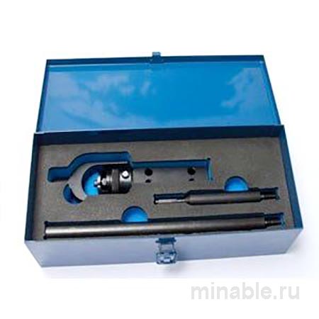 Новая серия хонинговальных станков от компании Delapena