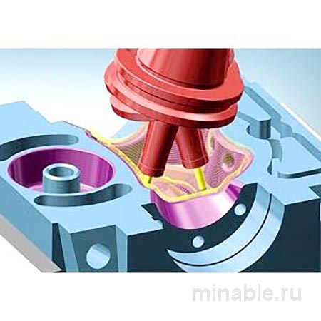 Возможности технологии hyperMILL по многообразию металлических форм