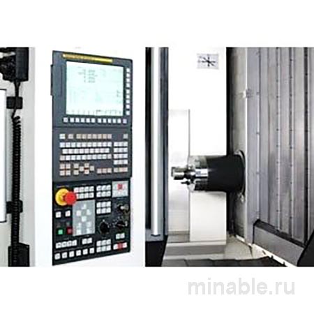 Горизонтальный многоцелевой станок Akari