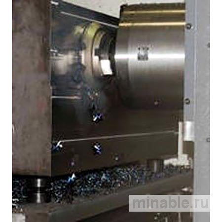 Новый шпиндель T-Rex для обработки твердых металлов