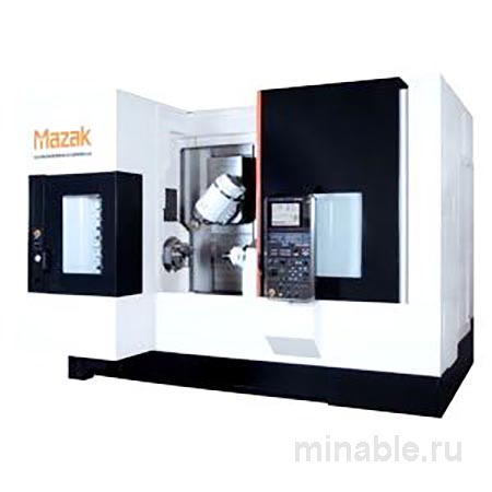 Многозадачный токарно-фрезерный станок Mazak Integrex j-300