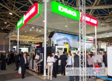 Компания DMG / MORI SEIKI представила 18 новых высокотехнологичных станков на выставке «Металлообработка 2012»