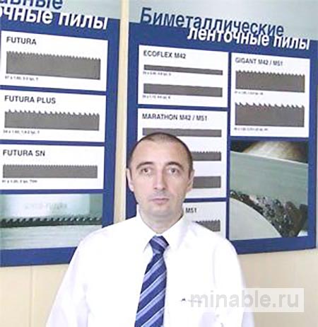 Из истории развития ленточного пиления в СССР: вчерашнее корни сегодняшних проблем