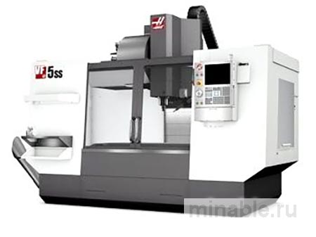 Вертикальный обрабатывающий центр VF-5SS от компании Haas