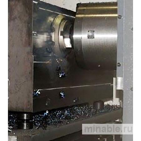 Обработка твердометаллических заготовок на станках MAG HMC