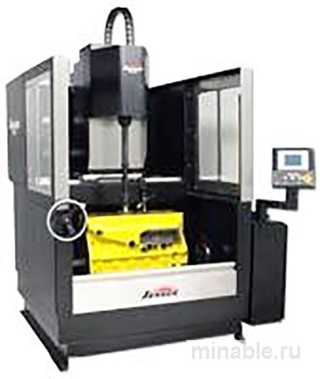 Недорогой хонинговальный станок для крупногабаритных деталей Sunnen SV-20