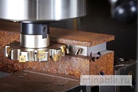 Серия инструментов 335.25 от компании Seco