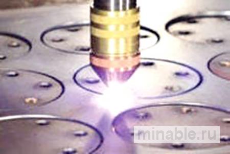 Технология вырезки отверстий Enhanced Hole Technology(TM) для станков для плазменной резки от компании ESAB