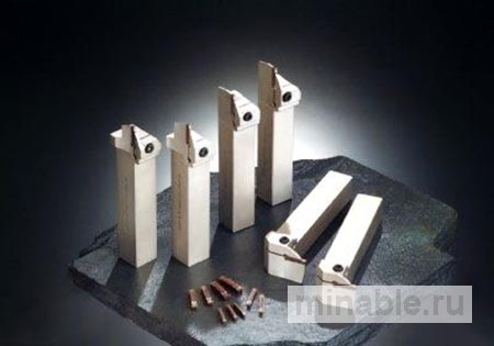 Серия инструментов из цельного материала GND от компании Sumitomo