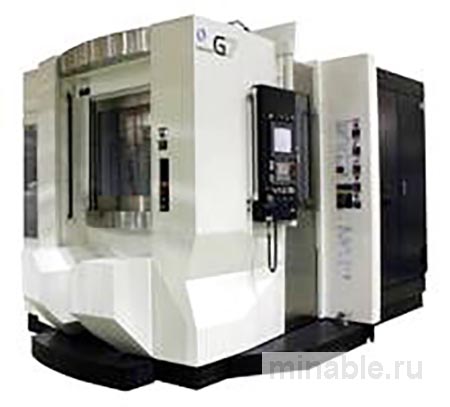 5-осевой обрабатывающий центр Makino G7 позволяет уменьшить количество настроек и увеличить производительность