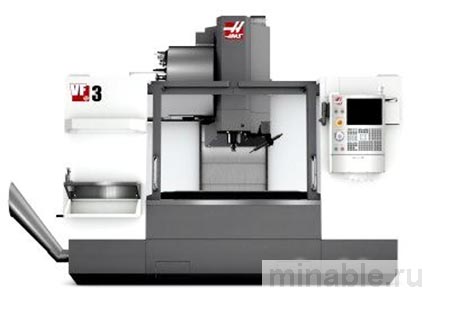 Вертикальные обрабатывающие центры серии VF от компании Haas Automation