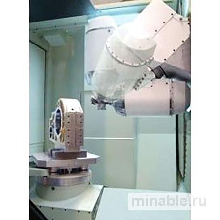 Конструкторы MAG преобразовали горизонтальный станок в токарный центр