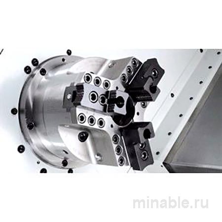 Сбалансированный силовой патрон Hardinge Sure-Grip с рычажным управлением