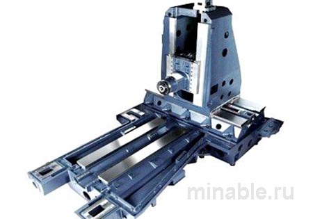 Серии горизонтальных обрабатывающих центров NHP и NHM от компании Doosan