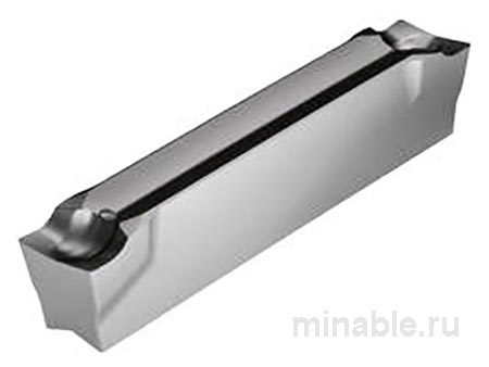 Вставные режущие пластины с покрытием Tigerotec® Silver от компании Walter