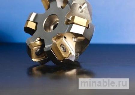 Фрезы MaxiMill271 от компании WNT