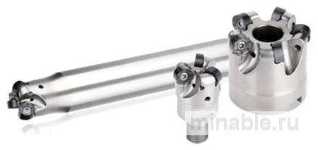 Фрезы серии M200 от компании WIDIA позволяют увеличить производительность