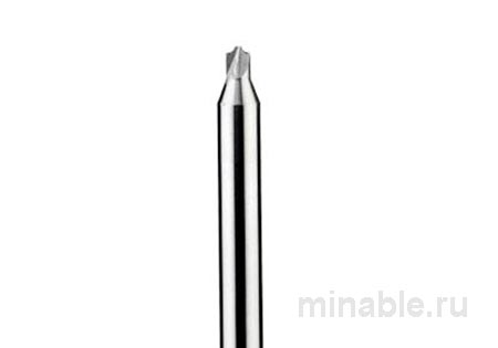 Серия фрез для закругления острых ребер и углов 2171 от компании ITC