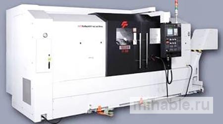 Серия токарных станков с ЧПУ FEELER FT от компании Methods Machine Tools