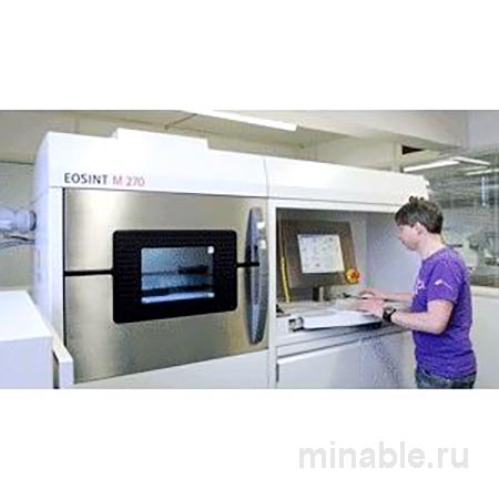 Технологическая линия производства форм