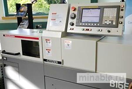 Недорогие модели быстродействующих обрабатывающих центров Citizen B12E и B16E.